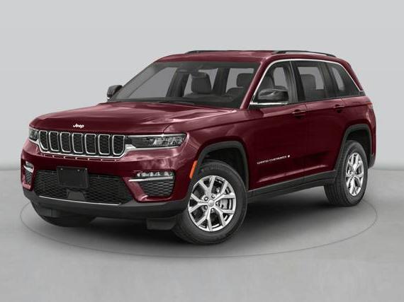 JEEP GRAND CHEROKEE 2023 1C4RJHBG8PC502695 image